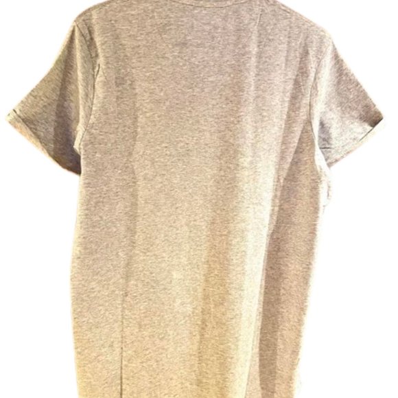 Ride Cotton Henley. Free Shipping - Picture 3 of 7